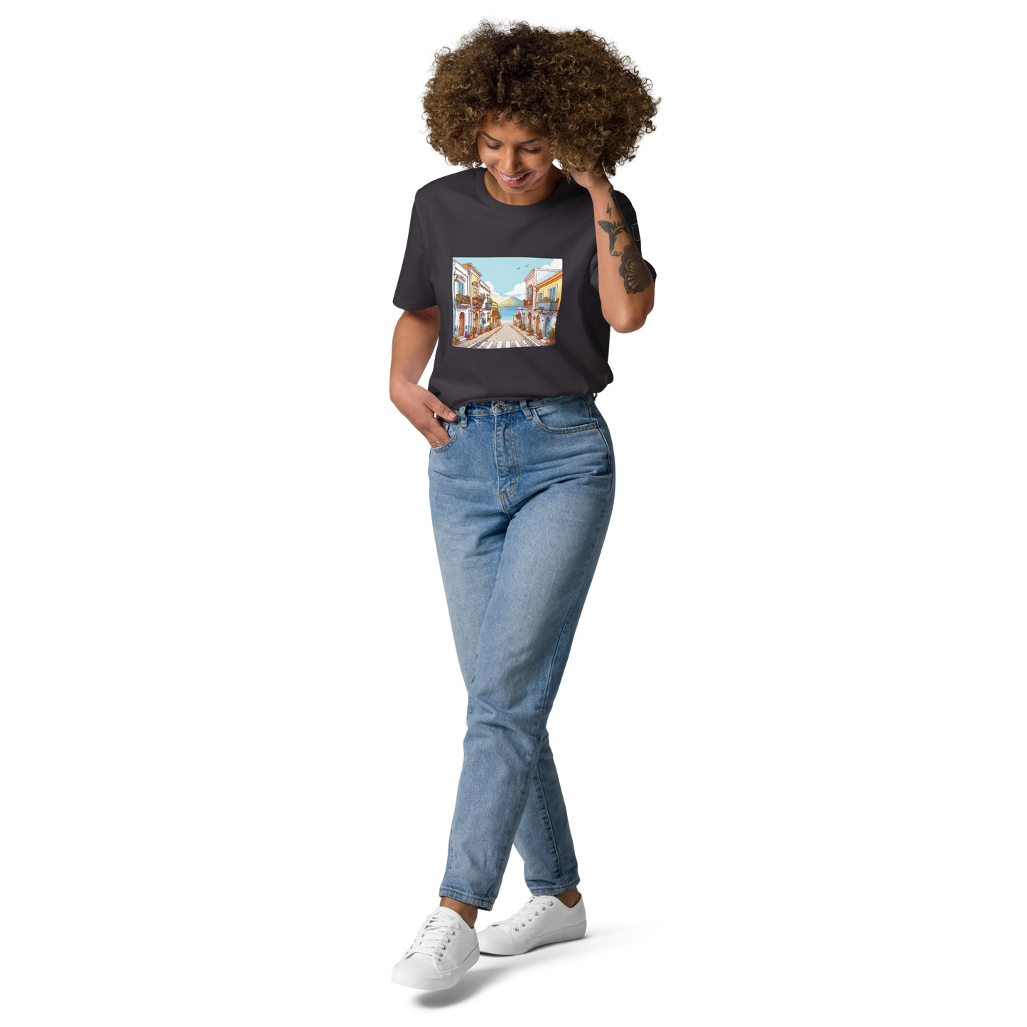 Canneto, Lipari T-shirt