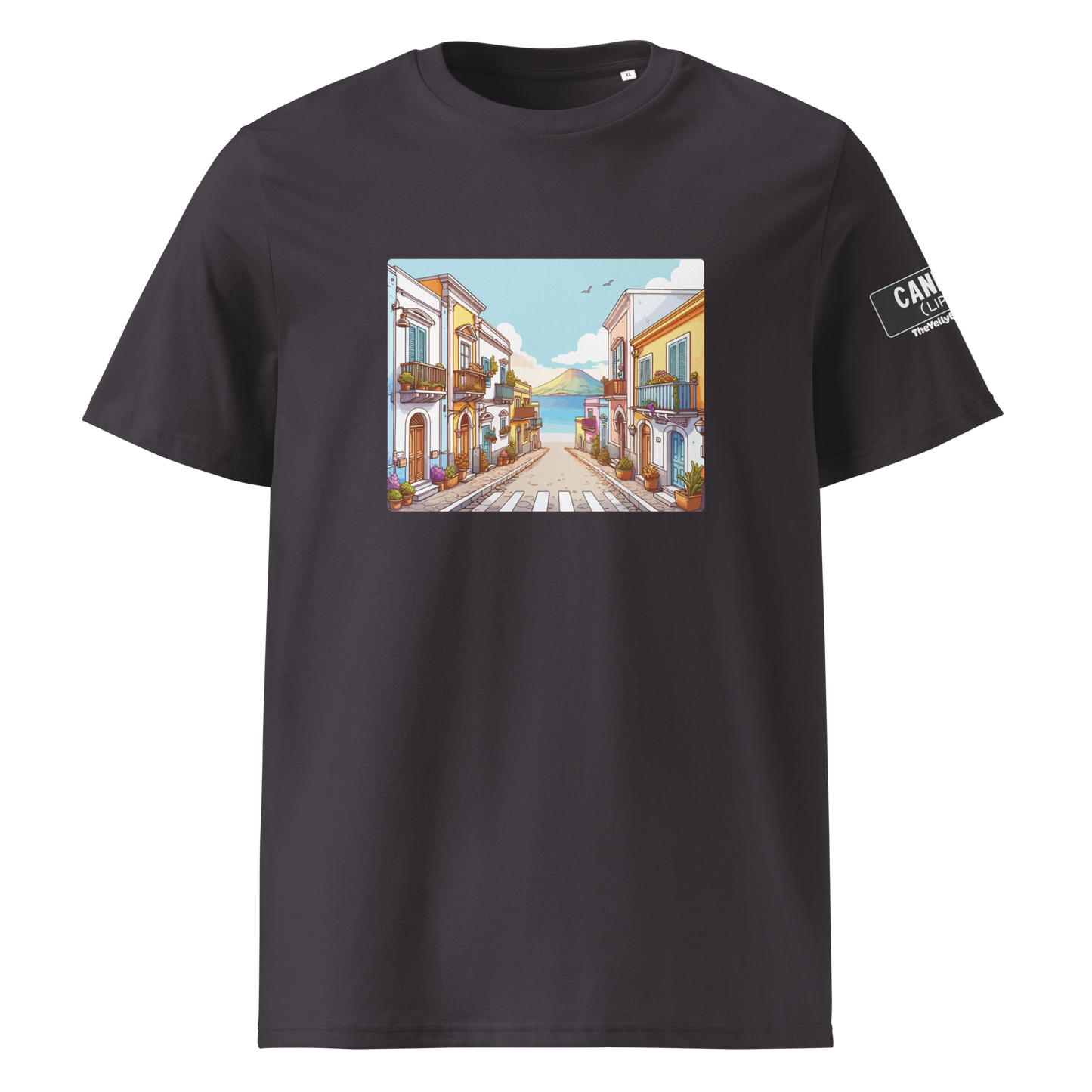 Canneto, Lipari T-shirt