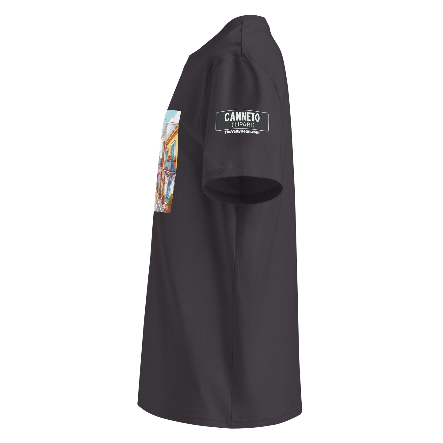 Canneto, Lipari T-shirt