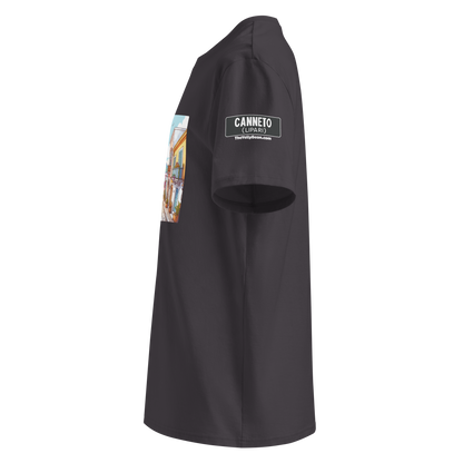 Canneto, Lipari T-shirt