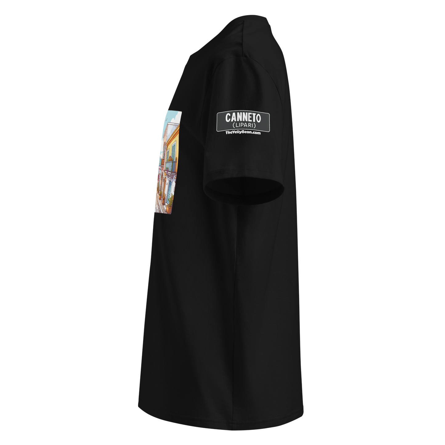 Canneto, Lipari T-shirt