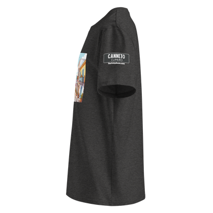 Canneto, Lipari T-shirt