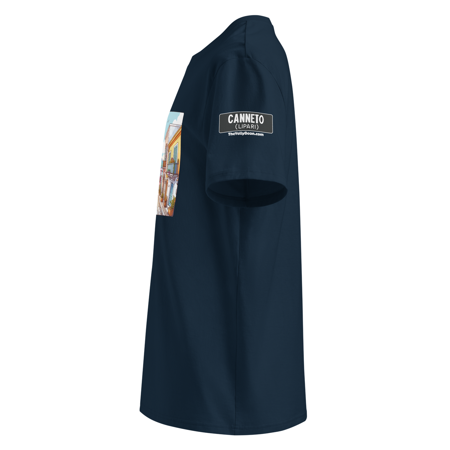 Canneto, Lipari T-shirt
