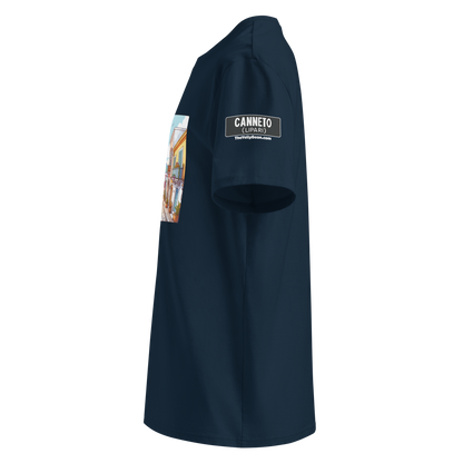 Canneto, Lipari T-shirt